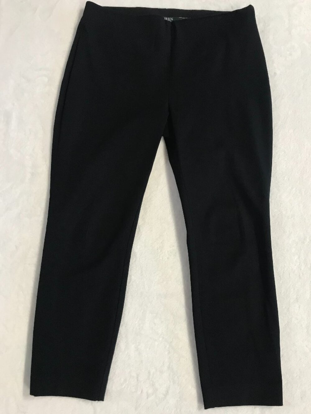 Lauren Ralph Lauren Petite Ankle Pants 4P Black
